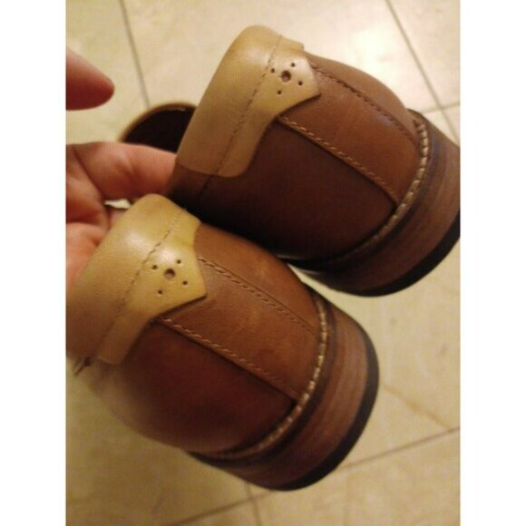 Johnston and Murphy mens shoes Classic Loafers 8.5 - Picture 3 of 6